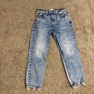 Abercrombie jeans